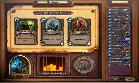 炉石传说卡扎蓝龙防战卡组搭配与实战攻略1