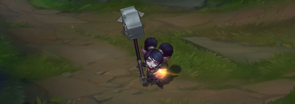 LOL波比诺克萨斯重做归来3