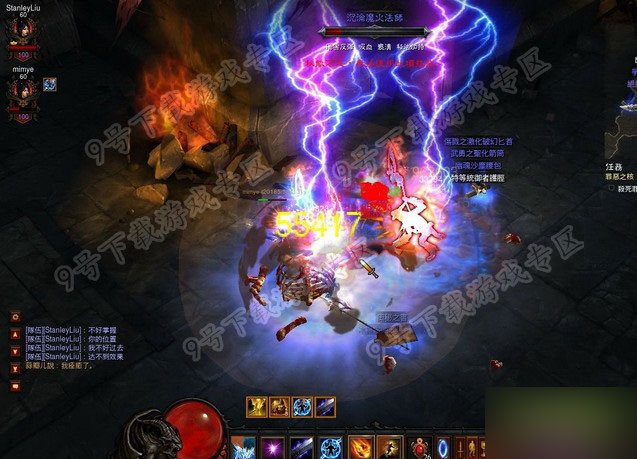 暗黑3辅助巫医巅峰点加点技巧1