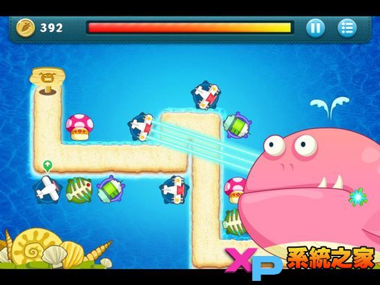 保卫萝卜深海模式详尽图文攻略4