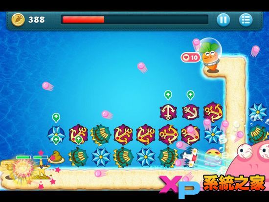 保卫萝卜深海模式详尽图文攻略24