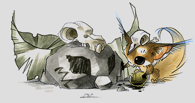 LOL设计师教你玩纳尔迷失之牙官方生存手册25