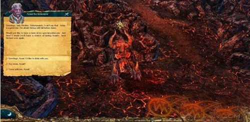 国王的恩赐黑暗面全流程图文攻略7