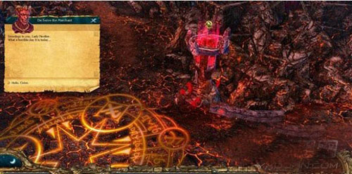 国王的恩赐黑暗面全流程图文攻略9