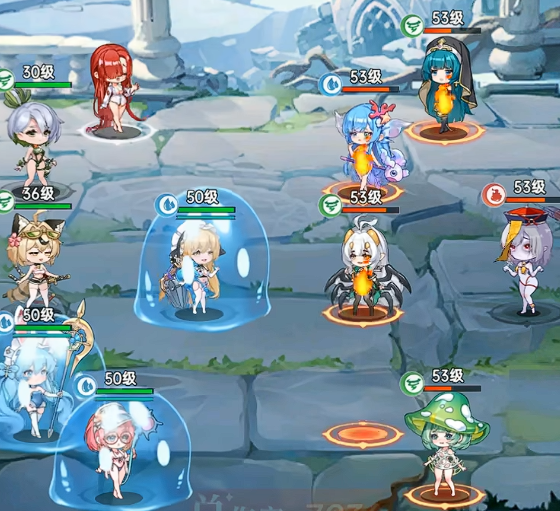 绯月絮语阵容搭配攻略3