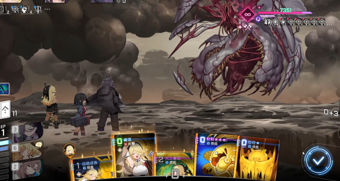 卡厄思梦境刀妹培养攻略4