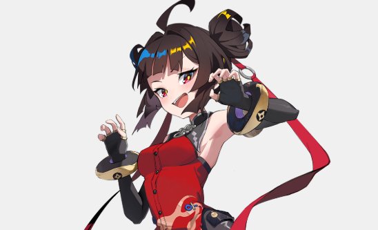 吉星派对姬梦枫角色介绍1