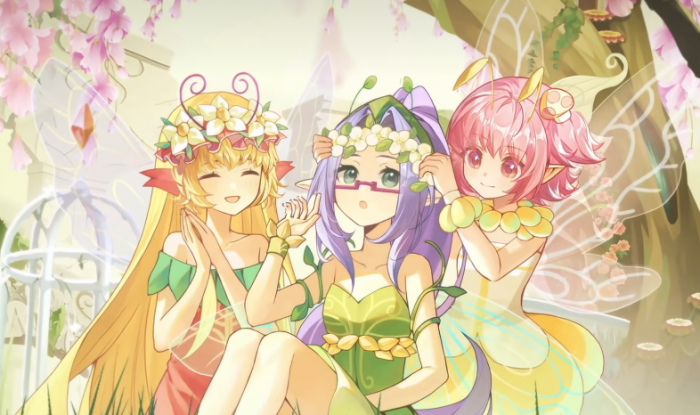 小花仙拉贝尔之约是什么游戏2