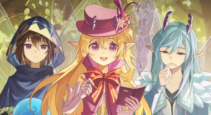 小花仙拉贝尔之约是什么游戏4