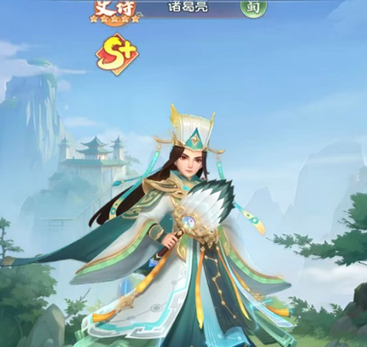 三国大冒险布阵攻略2