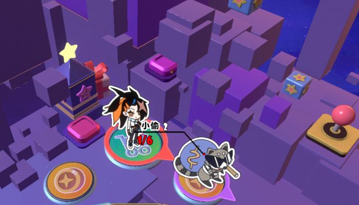 吉星派对午夜闪光角色解析4