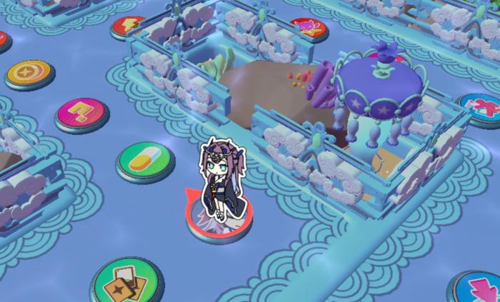 吉星派对水乡古镇地图详解4