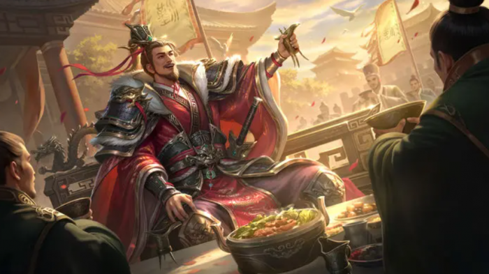 名将杀手游武将强度排行榜1