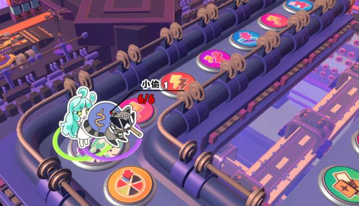 吉星派对魅影都市2