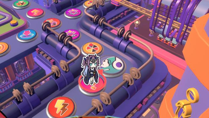 吉星派对魅影都市4