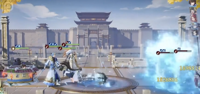 汉家城市手游阵容搭配指南4