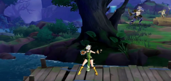 时空猎人觉醒龙灵角色强度分析2