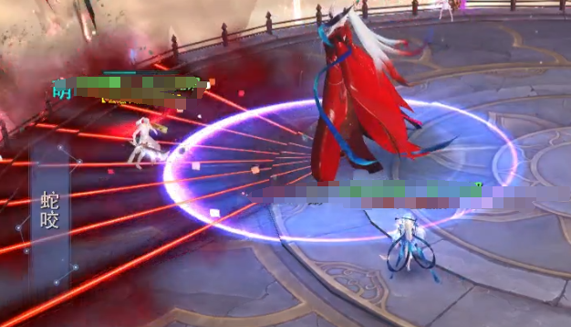 天下万象饕餮讨伐战怎么打4