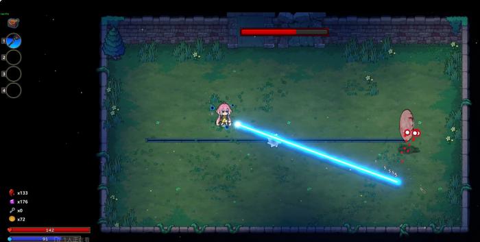 魔法工艺第一章通关攻略5