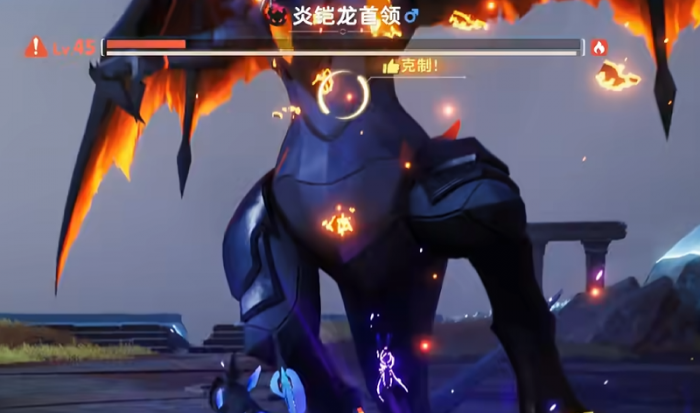 原神伊莫火凯龙打法攻略2