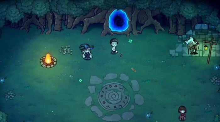 魔法工艺灵魂套装玩法详解1