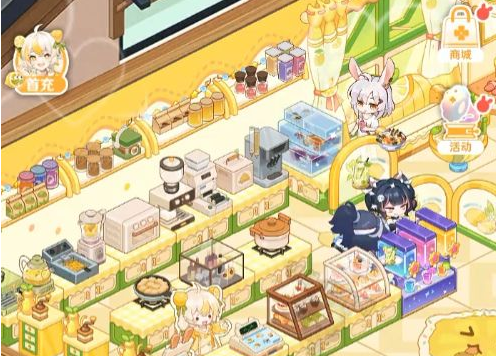 解忧小食光阵容搭配攻略1