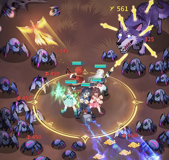 斗罗大陆零游戏类型解析3