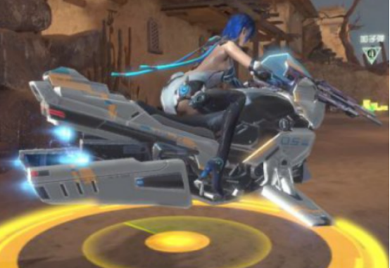 逆战未来战车是坐骑吗1