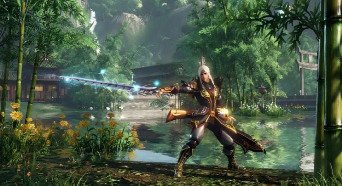 九牧之野千人战怎么打4