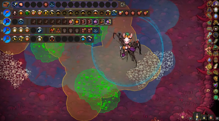 魔法工艺安全自伤流玩法详解3