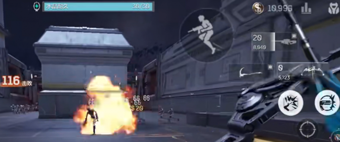 逆战未来火毒爆流派玩法详解2