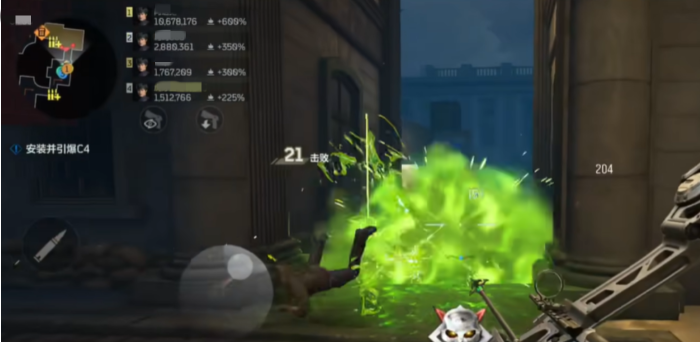 逆战未来火毒爆流派玩法详解3