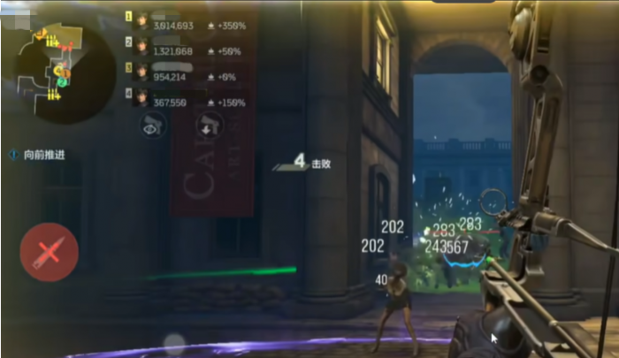 逆战未来火毒爆流派玩法详解4