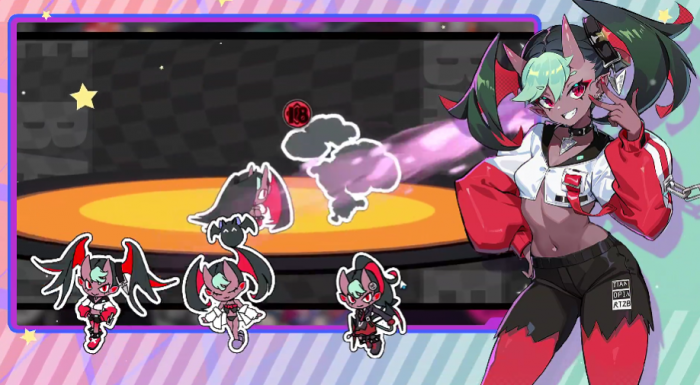 吉星派对角色大全2