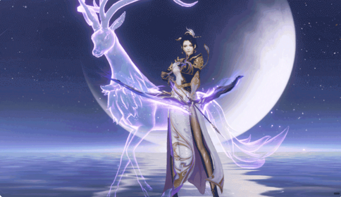 灵妖劫逐月职业介绍1