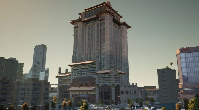 萤火突击SS7山城地图详解1