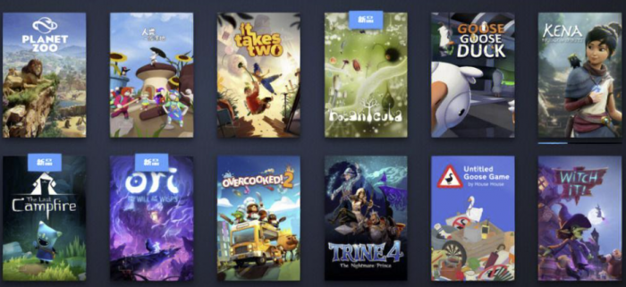 Steam黑五大促游戏冬促还会降价吗2