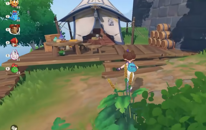 洛克王国世界三主宠果实获取方法1