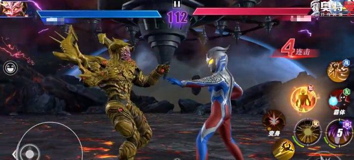 奥特曼传奇英雄21