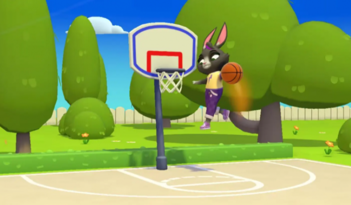 汤姆猫总动员2篮球比赛技巧全解析1