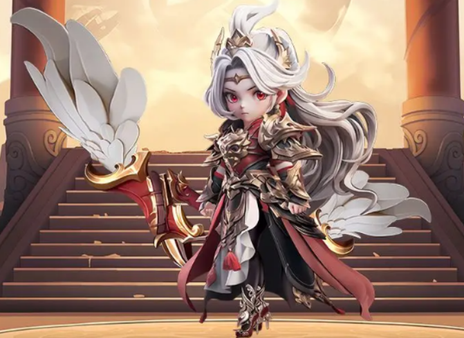 巨神军师名将升星指南2