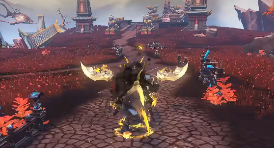 天下万象公测时间揭晓1