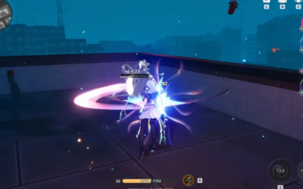 异环可以攻击NPC吗3