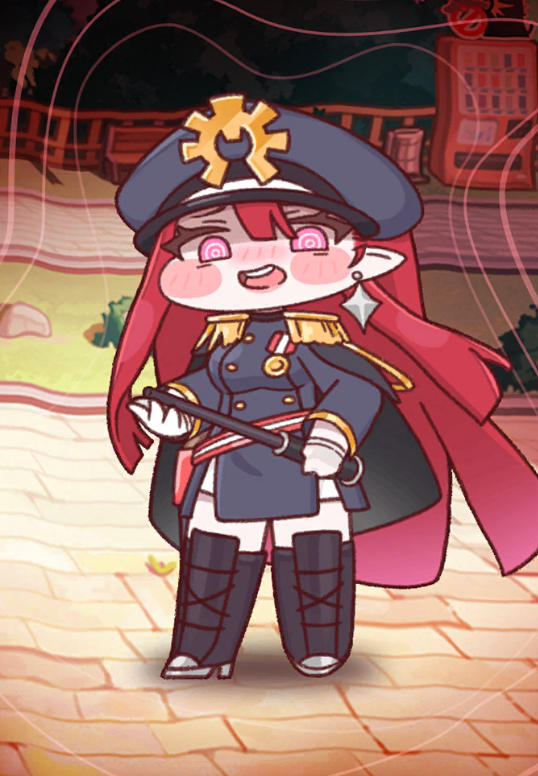 嘟嘟脸恶作剧角色食品喜好一览6