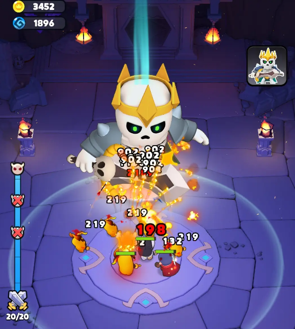 胡闹地牢英雄选择指南1