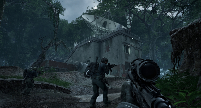 绝地求生黑域撤离1