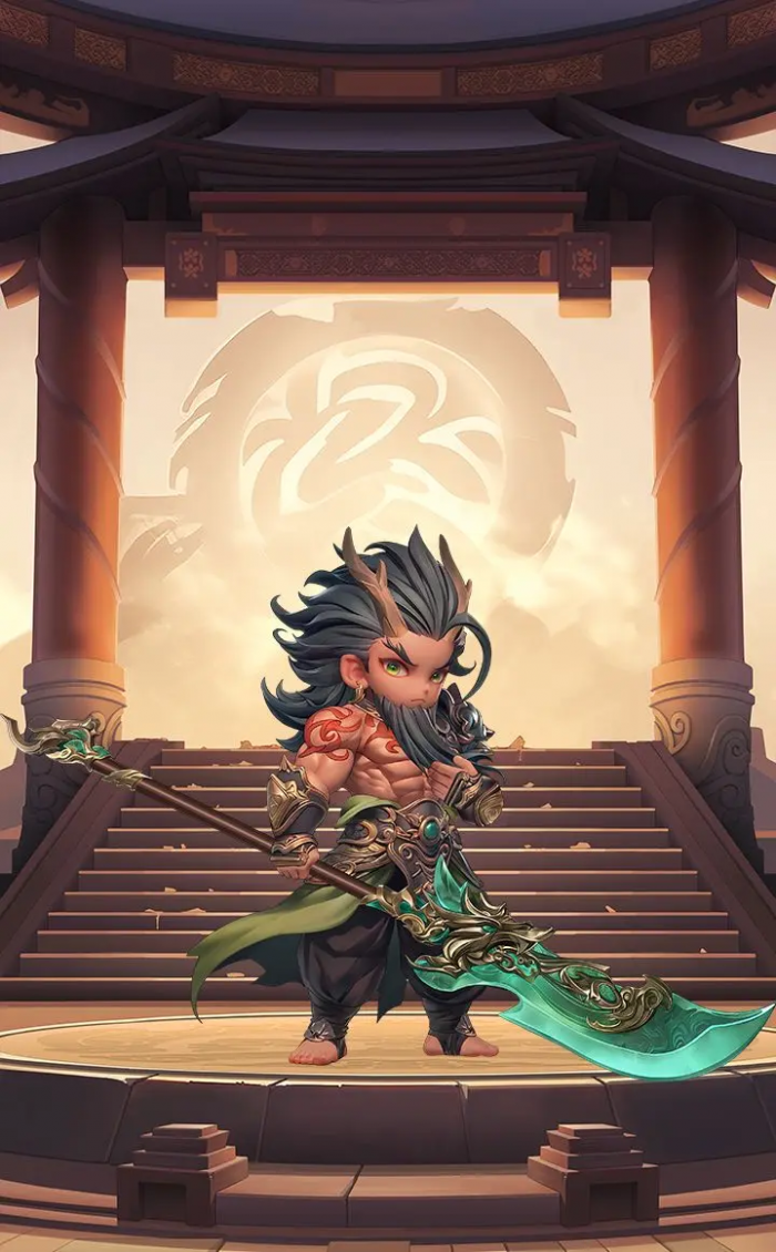 巨神军师1000抽武将推荐2