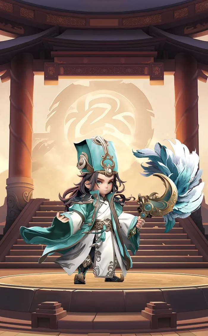 巨神军师1000抽武将推荐5