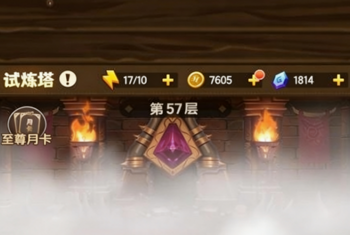 我叫MT口袋守卫战试练塔通关攻略2