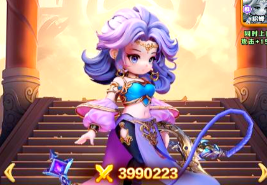 巨神军师神魔阵容搭配指南4